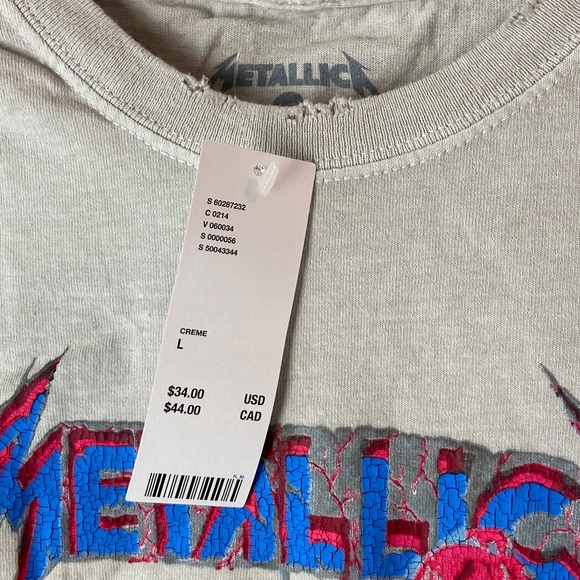 COPY - Metallica And Justice for All - Picture 2 of 5
